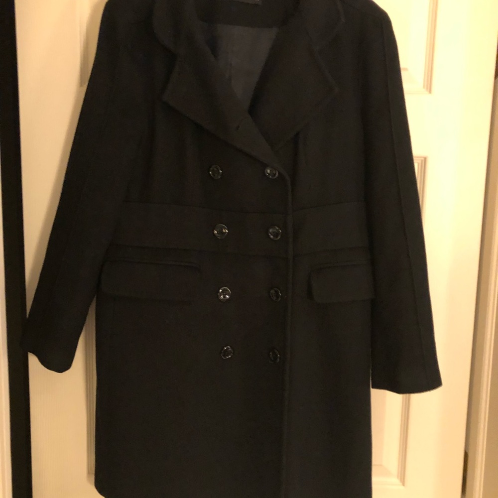 ZARA COAT XL